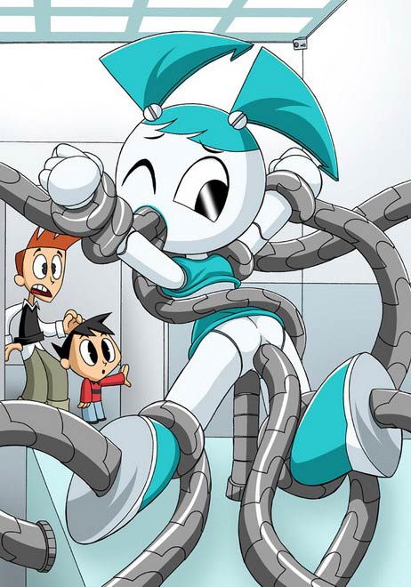 Artemis recommendet teenager robot