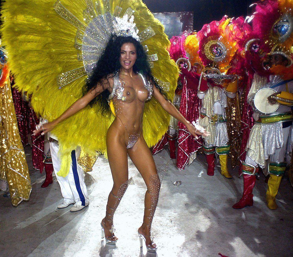 Show picture of samba girls porn
