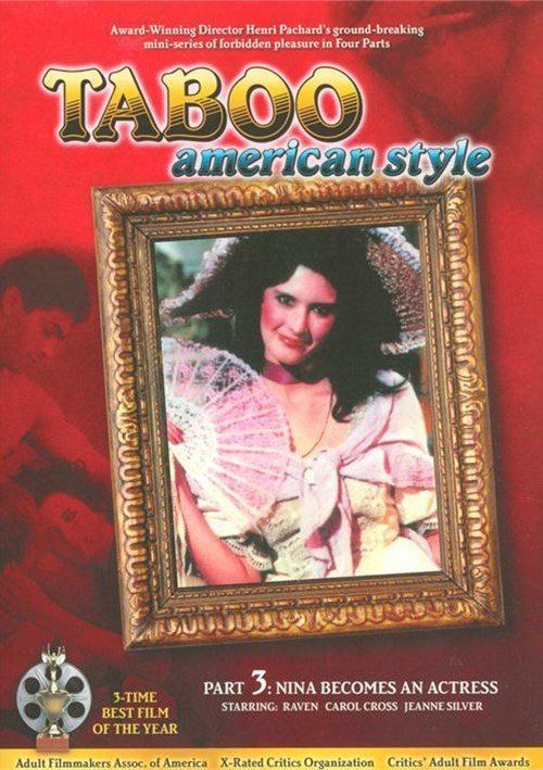 The B. reccomend Taboo American Style part 3.