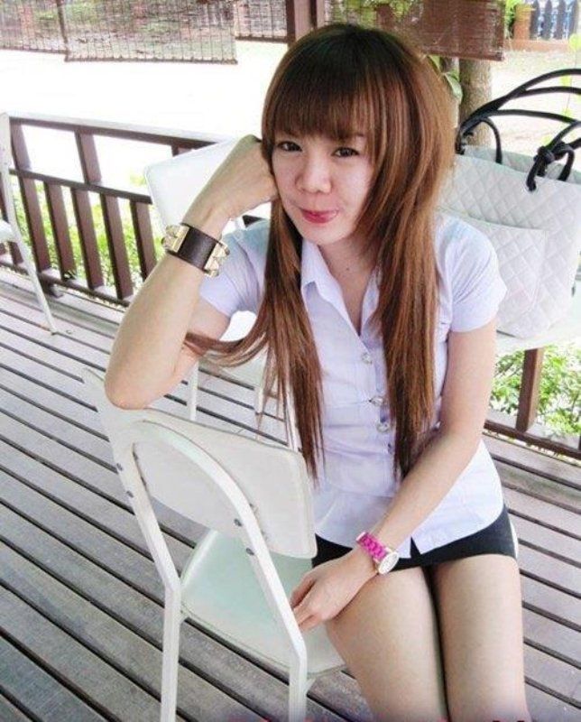 Thai young student