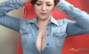 Tits Popping Out Gif