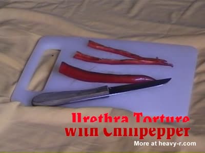 Congo reccomend urethra bondage