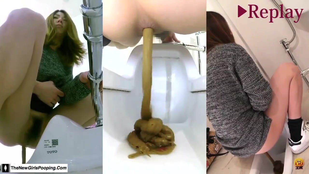 best of Japanese toilet voyeur