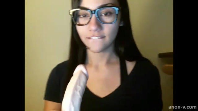 Daisy reccomend webcam dildo blowjob