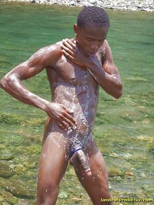 Tornado reccomend naked young jamaican guys