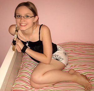 Naked teen young